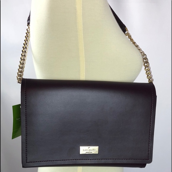 Kate Spade Angela - Arbour Hill Mahogany purse - Picture 2 of 8